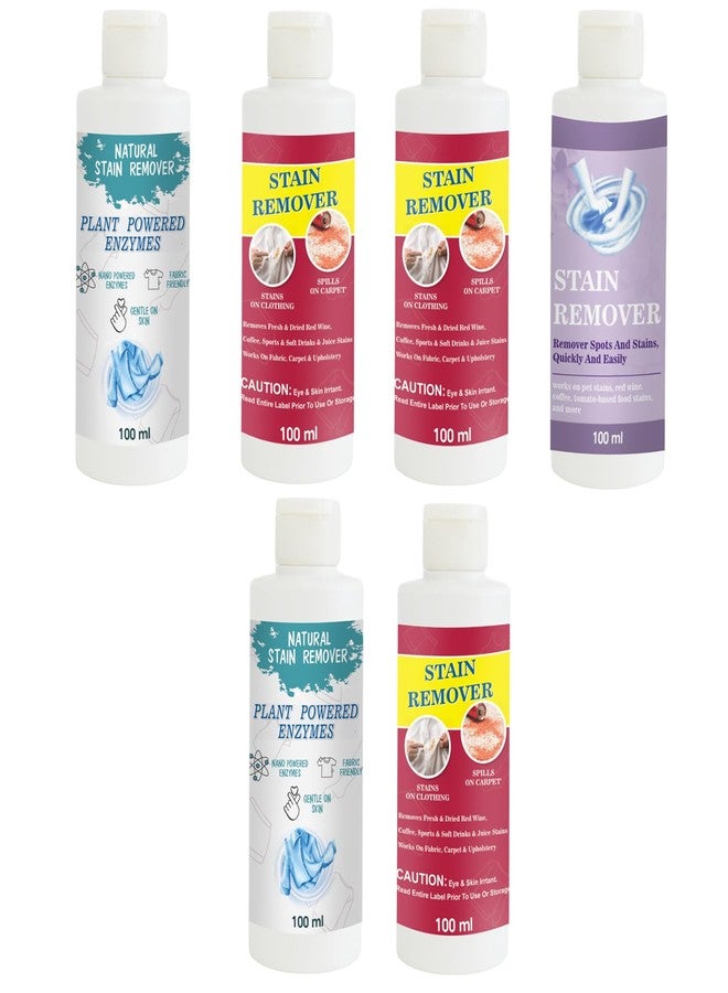 مجموعة مزيل بقع توفوس للقمصان، أحمر (عبوتان)، بنفسجي، مزيل بقع للقمصان والأحمر | محلول تنظيف متعدد الأسطح للملابس والأقمشة والمفروشات (100 غرام لكل عبوة) - Image 1